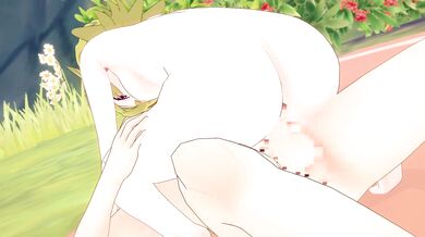 "The Hentai MILF and her Naughty Niece (Ryza)"