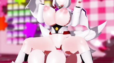 'The Shy Shinano Futanari Ilulu Dragon Maid Nyancat Song Creampie Azur Lane Hentai Sex Cowgirl Cumming Adventure'