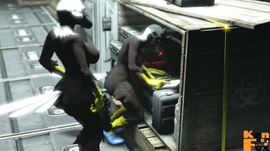 "Agent Orr: Ep4 - The Final Eruption"