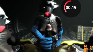 "Agent Orr: Ep4 - The Final Eruption"