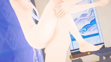 "Hentai Ryza's Reward - The Sexy Boss and Her Lustful Staff (Uncensored)"