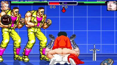 Tales of Phantasia: Hentai Sex with Sophitia and Toad (Sample)