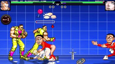 Tales of Phantasia: Hentai Sex with Sophitia and Toad (Sample)