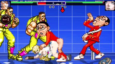 Tales of Phantasia: Hentai Sex with Sophitia and Toad (Sample)