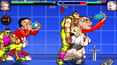 Tales of Phantasia: Hentai Sex with Sophitia and Toad (Sample)