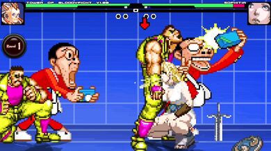 Tales of Phantasia: Hentai Sex with Sophitia and Toad (Sample)