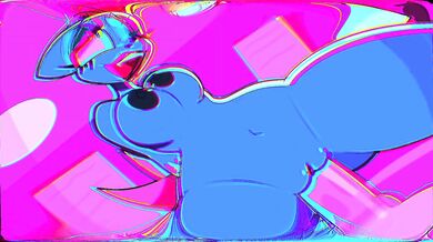 "Supreme Desires - A Hung Like a Llama PMV"