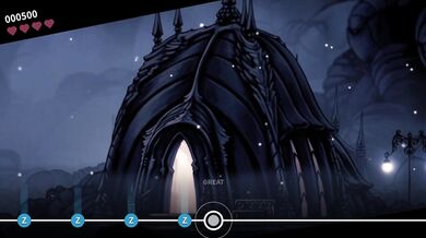 Rewritten: "The Pale Courtesan"