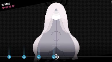 Rewritten: "The Pale Courtesan"