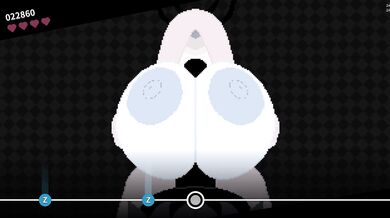 Rewritten: "The Pale Courtesan"