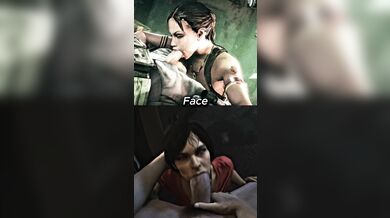 'Chloe, Frazer and Sheva Alomar (The Wheel)'