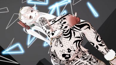 "Watch this sexy porn video featuring Azurlane in a dance, showing off her hot body."