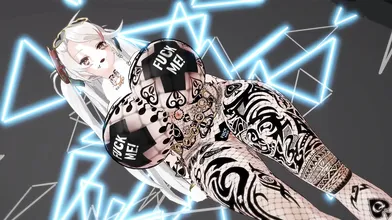 "Watch this sexy porn video featuring Azurlane in a dance, showing off her hot body."