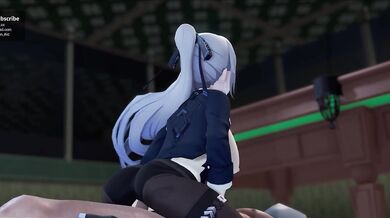 'Bronya S* Busty MILF Cumshot Collection Volume 24 - Sex Positions #2'