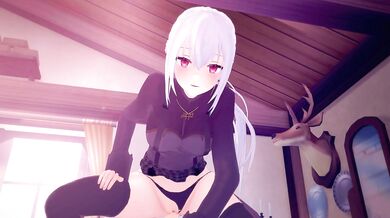 Rewritten as: 'The Professor Fuyuki Nijisanji Sexy Dream - Mouthful of Love Dirty Talk'