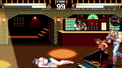 'Blaze Fielding, the One Eyed Wonder: An Urban Oasis of Pure Debauchery'