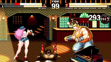 'Blaze Fielding, the One Eyed Wonder: An Urban Oasis of Pure Debauchery'