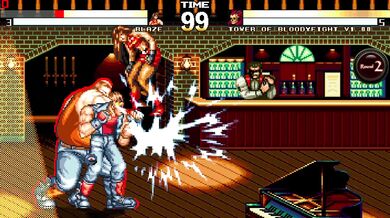 'Blaze Fielding, the One Eyed Wonder: An Urban Oasis of Pure Debauchery'