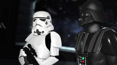 'Jabba the Hut's Palace: The Final Orgy - A Star Wars Porn Parody Part 69'