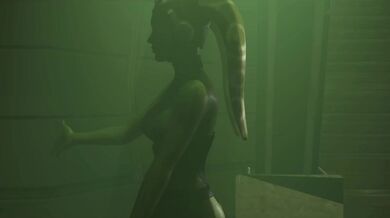 'Jabba the Hut's Palace: The Final Orgy - A Star Wars Porn Parody Part 69'