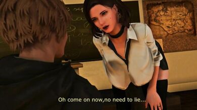 "The Happiest Virgin on Earth"