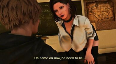 "The Happiest Virgin on Earth"