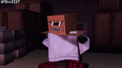 Rewritten: 'Bound and Subdued: A Dominatrix Tames a Fiery Femboy'