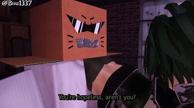 Rewritten: 'Bound and Subdued: A Dominatrix Tames a Fiery Femboy'