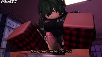 Rewritten: 'Bound and Subdued: A Dominatrix Tames a Fiery Femboy'