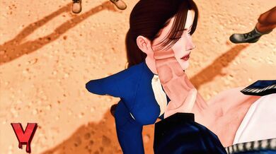 'Fallout: The Mojave Slut Lucy'