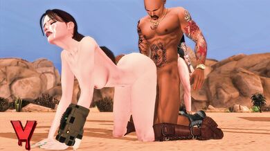 'Fallout: The Mojave Slut Lucy'
