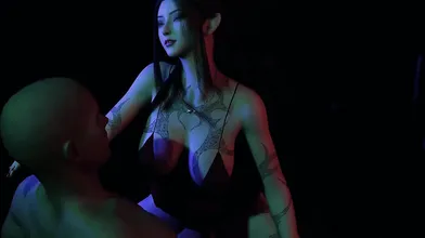Vampire's Secret Desires - Yan Lingji Rides the Dance Floor