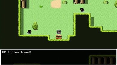 'Tales of the Sacred Sword Hero: The First Time With No Commentary.'