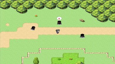 'Tales of the Sacred Sword Hero: The First Time With No Commentary.'