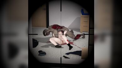 'Silky Nomalys in Zombie Attack'