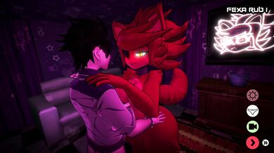 'Unleashing the Beast Inside: Frenni's Night Club Arcade Mode Gallery update'