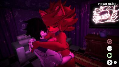 'Unleashing the Beast Inside: Frenni's Night Club Arcade Mode Gallery update'