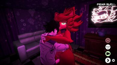 'Unleashing the Beast Inside: Frenni's Night Club Arcade Mode Gallery update'