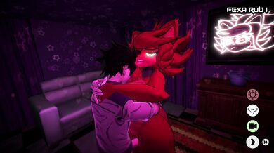 'Unleashing the Beast Inside: Frenni's Night Club Arcade Mode Gallery update'