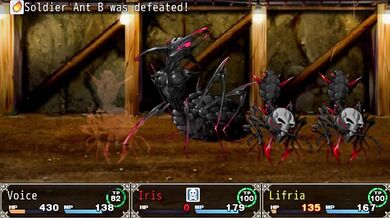 "Sexy Maid Service with the Holy Knight Luviria - Episode 10"