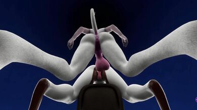 'Zoe's Ass Gets Pounded in the Butt'