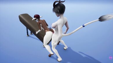 'Zoe's Ass Gets Pounded in the Butt'