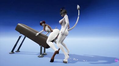 'Zoe's Ass Gets Pounded in the Butt'