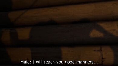 "The Baron's Whip: A Hentai Fable of a Maiden's Shameful Reddening"