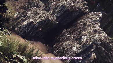 "Breaking Down Barriers: A Skyrim Hentai Adventure"