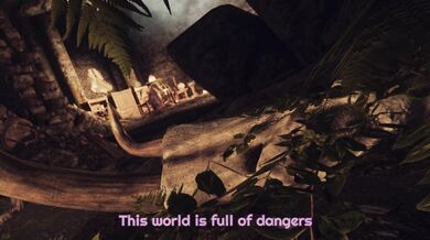 "Breaking Down Barriers: A Skyrim Hentai Adventure"