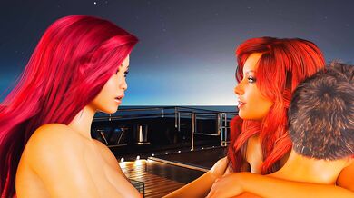 'Sexy Girls Next Door: Episode 2. Naughty Neighbors'