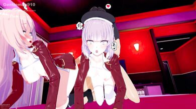 'R18 Shorts Nylon Stockings Sexy Office Lady Vibrator Juicy Love Squirt '