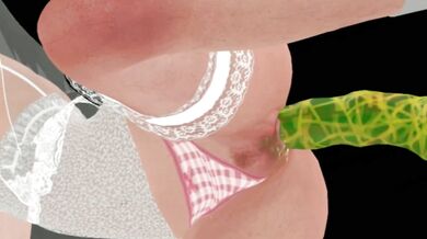 "Tentacles Tor*ture and Breed with the Virgin Wife until She Gives Birth to a Fleshy Offspring"