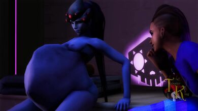 "My Sizzling Steel Kitchen Princess: A Raging Fire in the Stove, Too!"